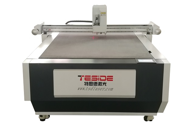 Tagliatrice digitale rigida per pannelli grigi CNC