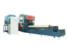 Tagliatrice rotativa del laser della fustellatura ad alta potenza 1500Watt per il taglio del legno rotativo